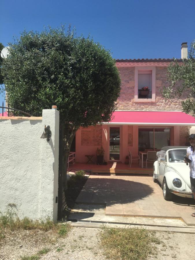 La Coccinelle Bed & Breakfast Ним Екстериор снимка