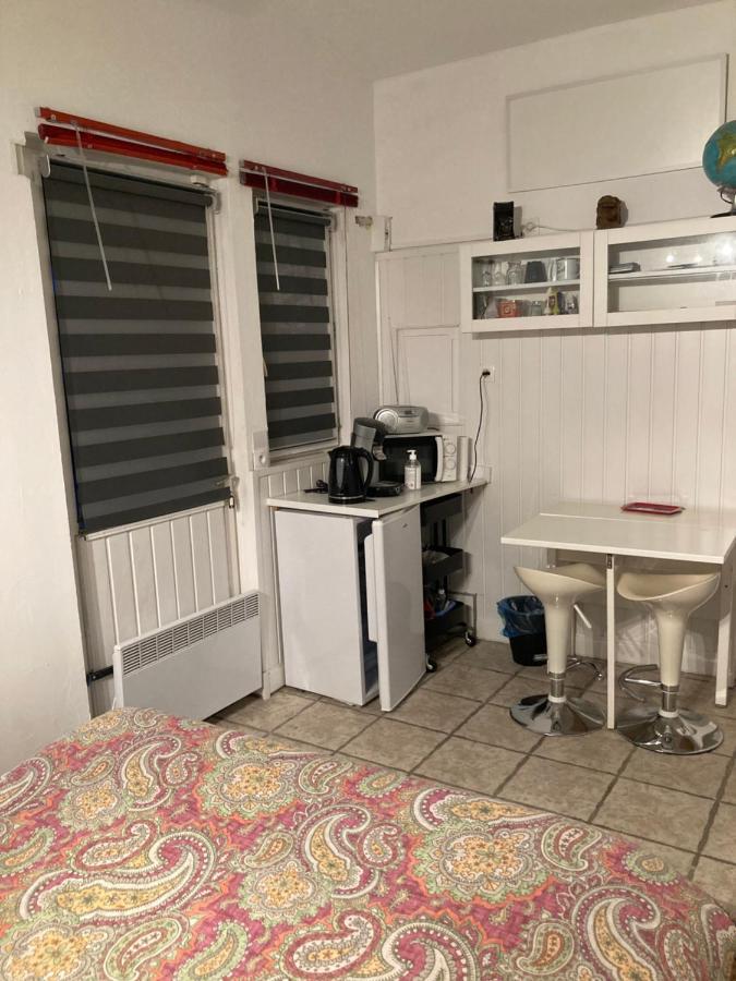 La Coccinelle Bed & Breakfast Ним Екстериор снимка