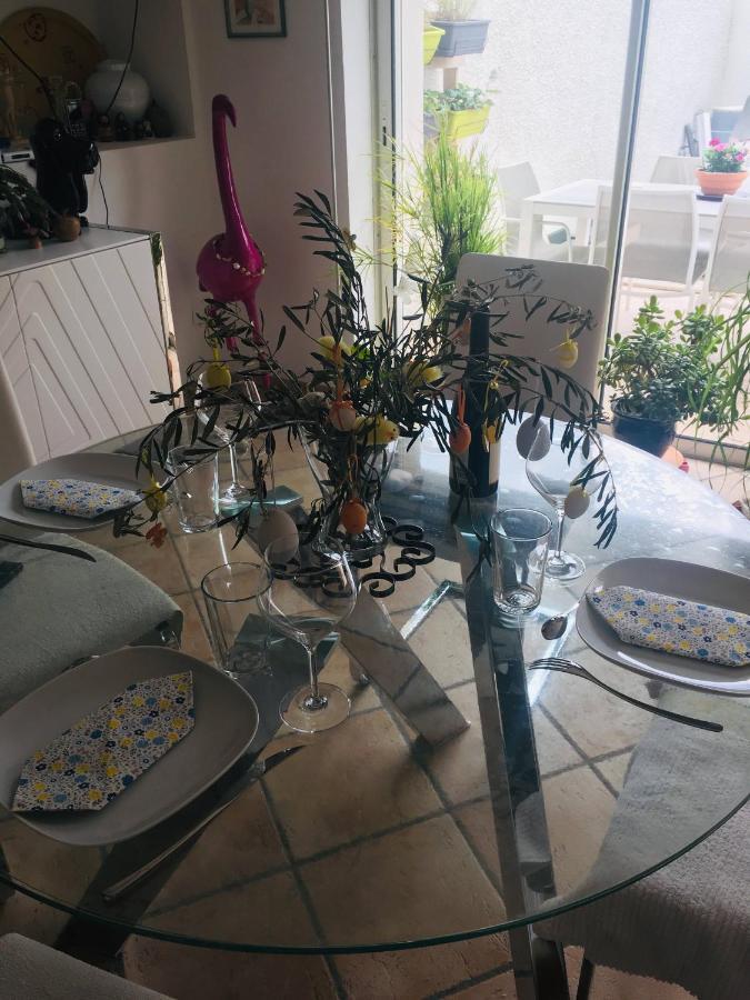 La Coccinelle Bed & Breakfast Ним Екстериор снимка