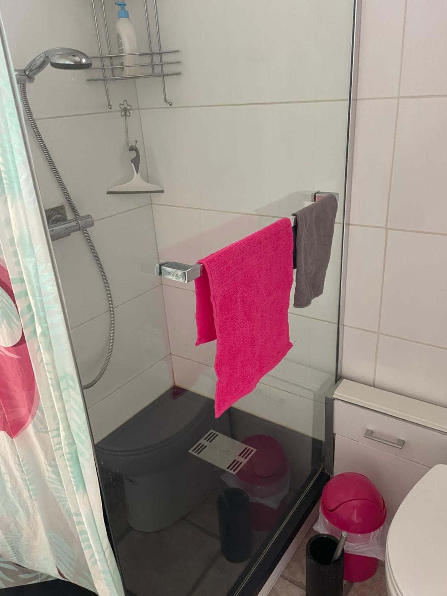 La Coccinelle Bed & Breakfast Ним Екстериор снимка