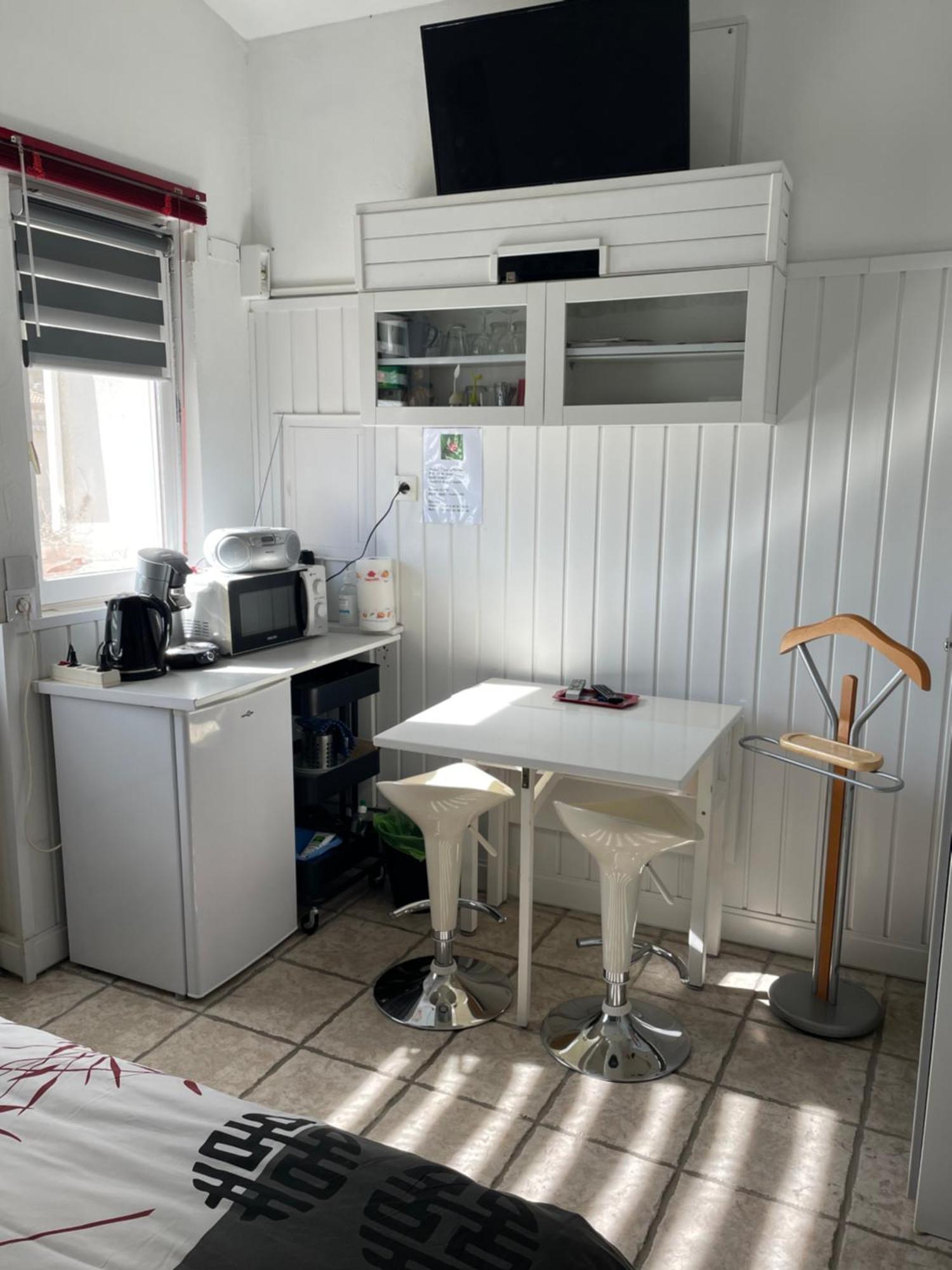 La Coccinelle Bed & Breakfast Ним Екстериор снимка